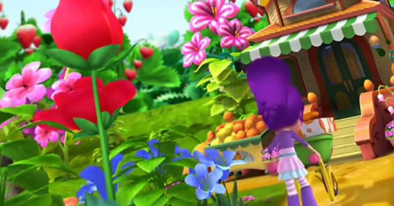 Strawberry Shortcake's Berry Bitty Adventures Strawberry Shortcake’s Berry Bitty Adventures Pilot E004 Glimmerberry Ball