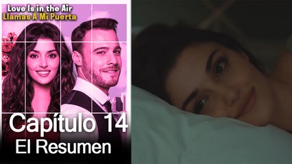 Love is in the Air / Llamas A Mi Puerta - Capitulo 14 (Resumen Del Capítulo)