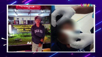 Perwira Polri Diduga Pukul dan Tendang Petani hingga Terluka