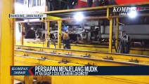 PT KAI Daop 2 Bandung, Siapkan 23 Kereta Dalam Satu Hari