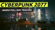 Cyberpunk 2077: Full Ray Tracing en el Overdrive Mode