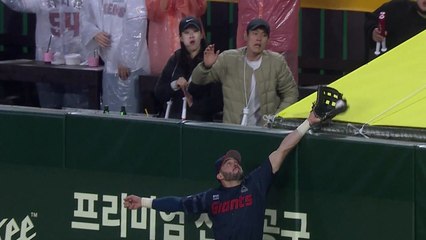 사랑할 수밖에 없는 외국인 선수들 '허슬 플레이' / YTN