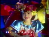 TF1 - 24 Décembre 1994 - Publicités, bande annonce