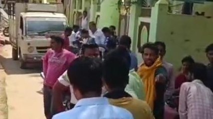 बालाघाट: शराब दुकान को लेकर हंगामा, वार्ड में हुआ विरोध