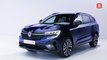 VÍDEO: Así es el nuevo Renault Espace 2023, un SUV de siete plazas que apuesta todo al híbrido