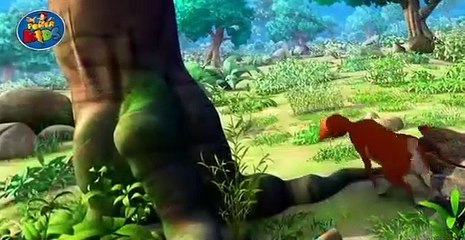 The Jungle Book 2010 The Jungle Book 2010 S01 E052 Baloo The King