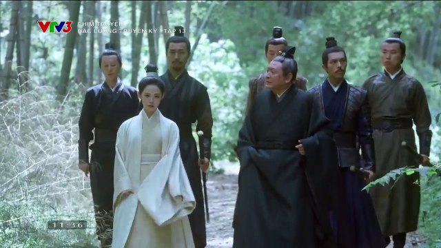 bắc lương truyền kỳ tập 13 - VTV3 Thuyết Minh - Phim Trung Quốc - xem phim bac luong truyen ky tap 11
