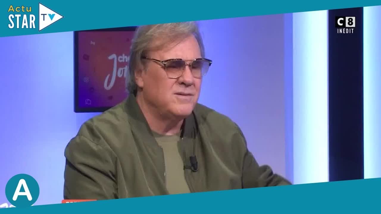 "J'ai morflé" : François Valéry cash sur sa prise de poids, des problèmes de santé en cause