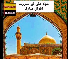 hazrat ali heart touching quotes