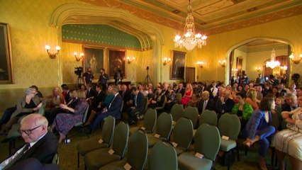 NSW Labor Ministry sworn in at Government House