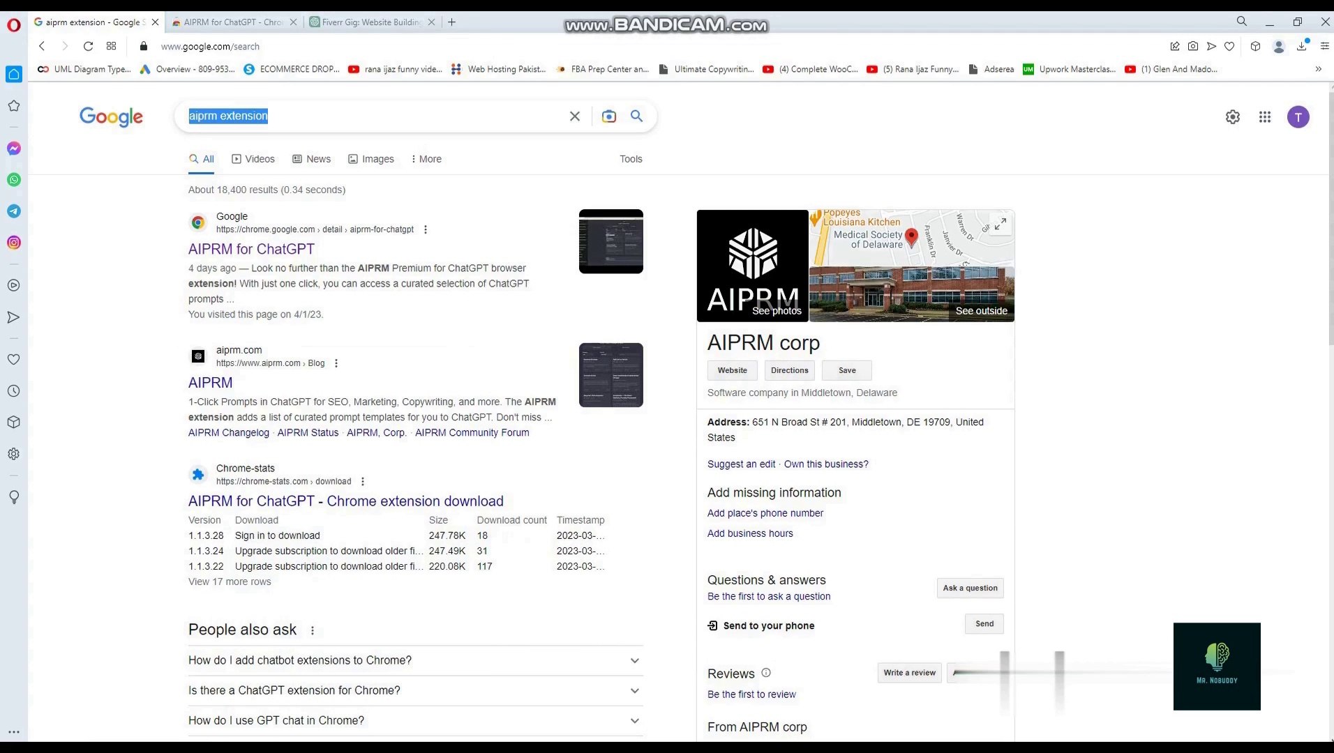 The Ultimate Guide to Fiverr Gig Making with ChatGPT | #ChatGPT #ChatGPT4 #fiverr