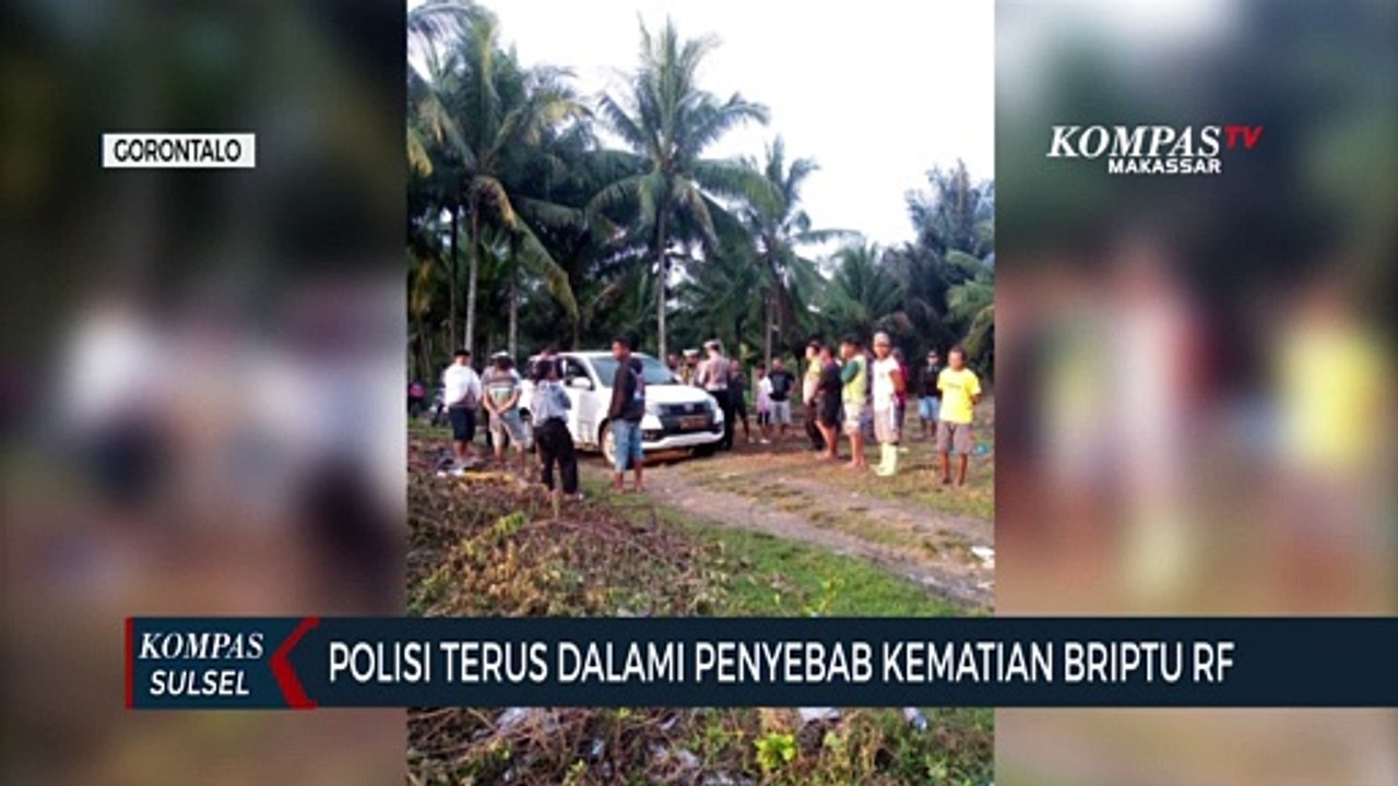Polisi Terus Dalami Penyebab Kematian Briptu RF