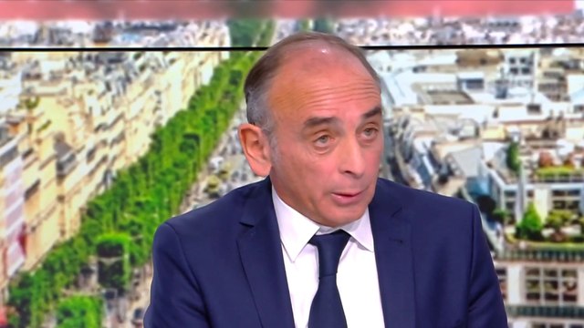 Éric Zemmour : «Je propose toujours une union des droites»