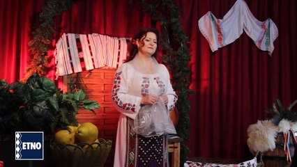 Elena Platica - Maica, maiculita mea (Zestrea neamului - ETNO TV - 03.04.2023)