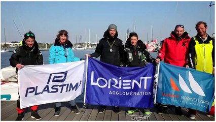 Lorient Grand Large 2023 & PLM 2023 Overview ⛵