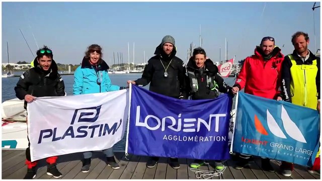 LORIENTGRANDLARGE 2023 / Présentation PLM 2023