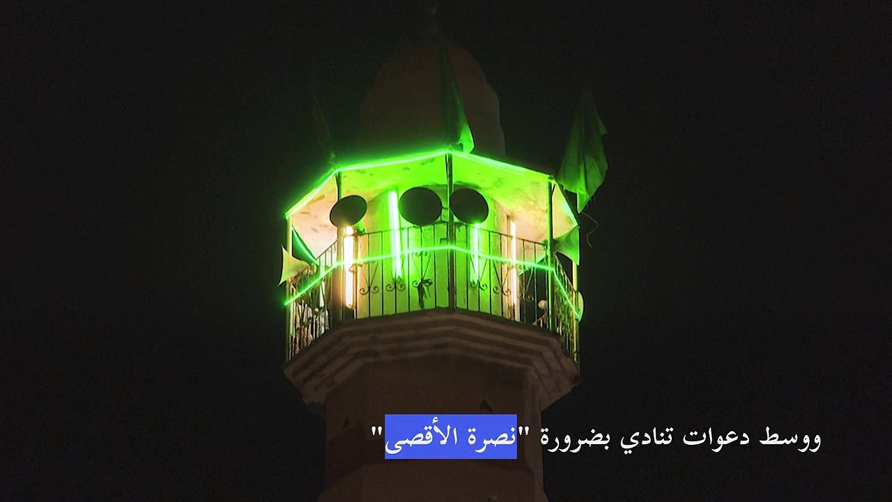 إطلاق عدة صواريخ من قطاع غزة باتجاه إسرائيل