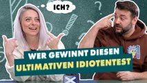 Schaufinator vs. Angelica_voice- der ultimative Idiotentest