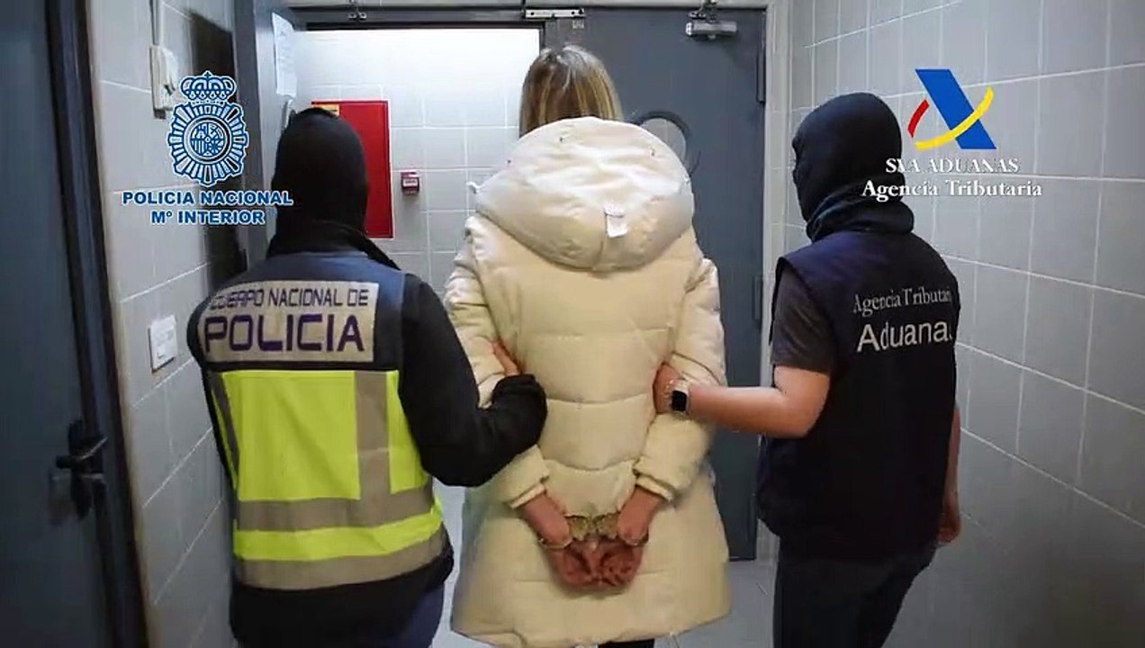Dos detenidos en Gipuzkoa por contrabando de material de defensa para Rusia