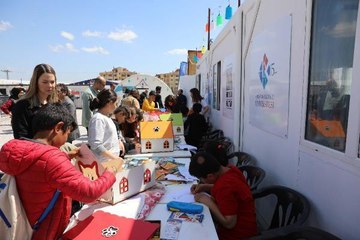 KALYON KONTEYNER KENT, 3 BİN DEPREMZEDEYE YUVA OLDU