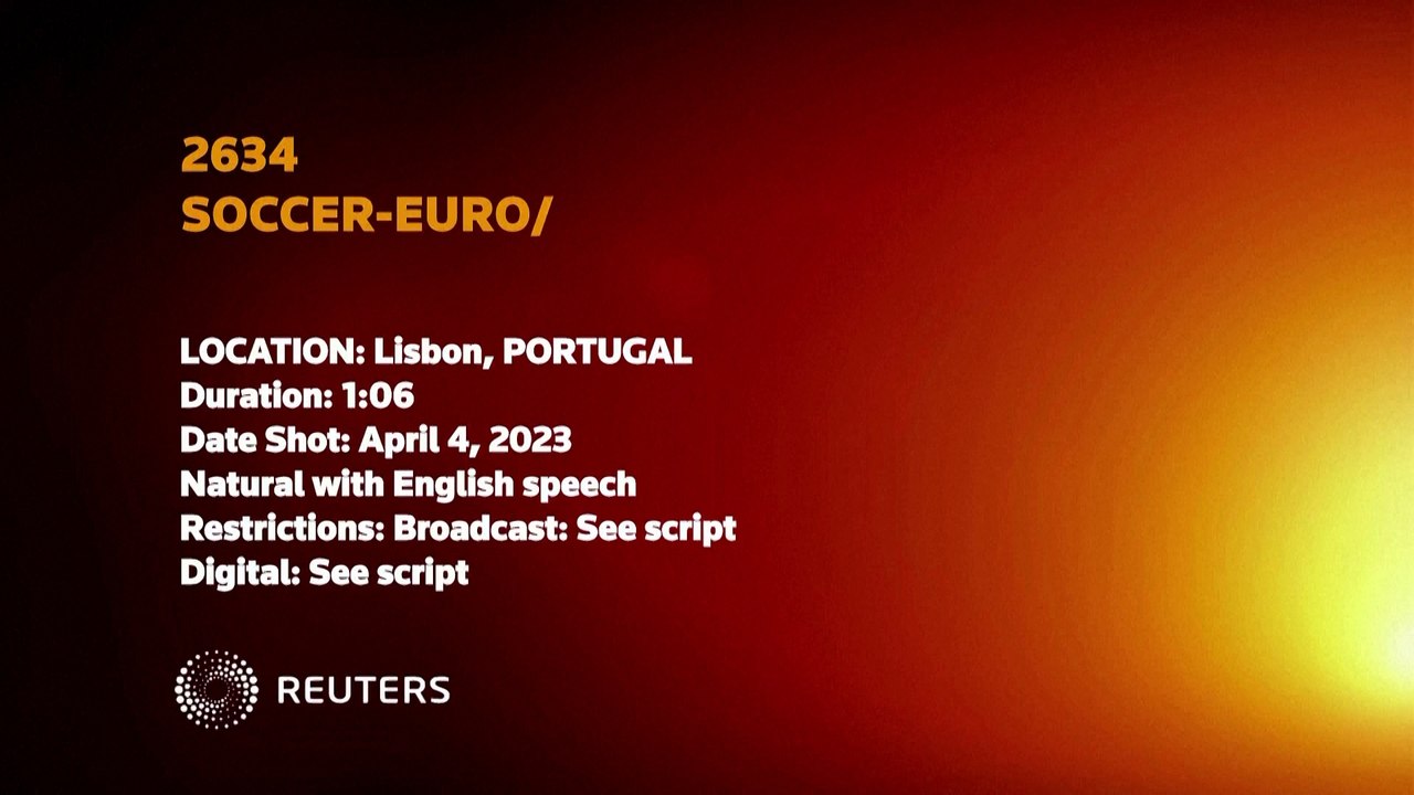 Switzerland named hosts for women's Euro 2025