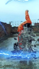 Ground Crack Super Power VFX