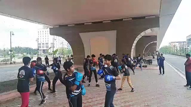 कोटा शहर में फ्लाईओवर के नीचे जगह का नहीं हो रहा सद्उपयोग : कोर्ट ने दिया यूआईटी सचिव व कलक्टर को नोटिस