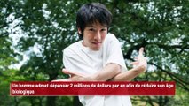 Un homme dépense 2 millions de dollars par an pour réduire son âge biologique !