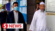 Hamzah’s son among duo charged with subsidised cooking oil-related offences