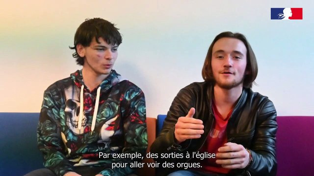 Lycée Saint-Exupéry - Limoges (87)