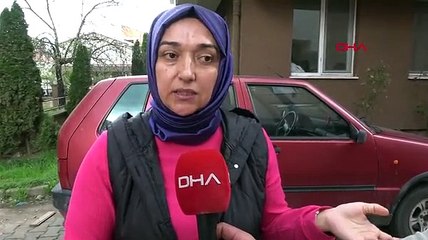 Eşini 40 kilometre kaput üzerinde götüren koca tutuklandı
