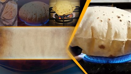 Roti ఇలా కాల్చి తింటే Cancer వచ్చే ప్రమాదం ఉందా...