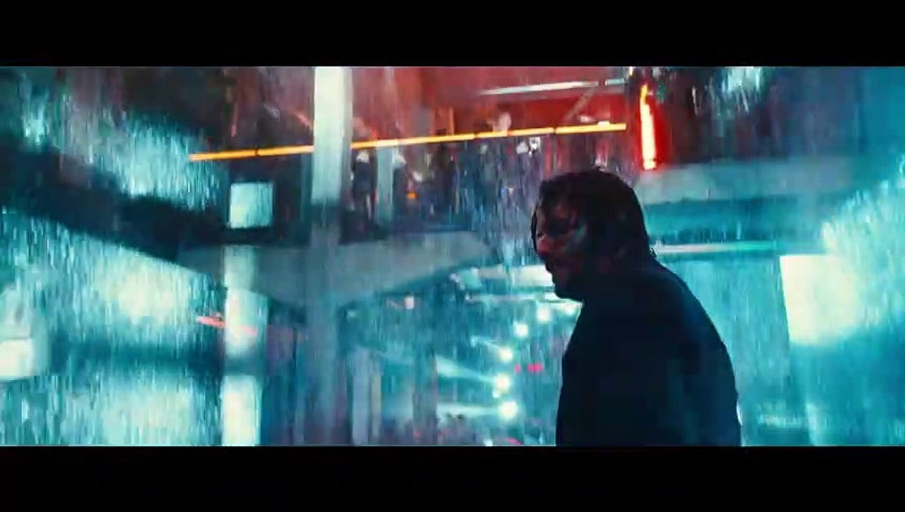 John Wick Chapter 4 ComicCon Teaser Trailer.