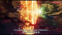 Wu Shang Shen Di   Supreme God Emperor episode 262 Eng Sub