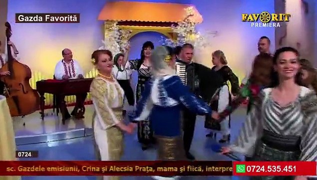 Elena Cuculici - Mandru e tata si spune (Gazda favorita - Favorit TV - 30.03.2023)