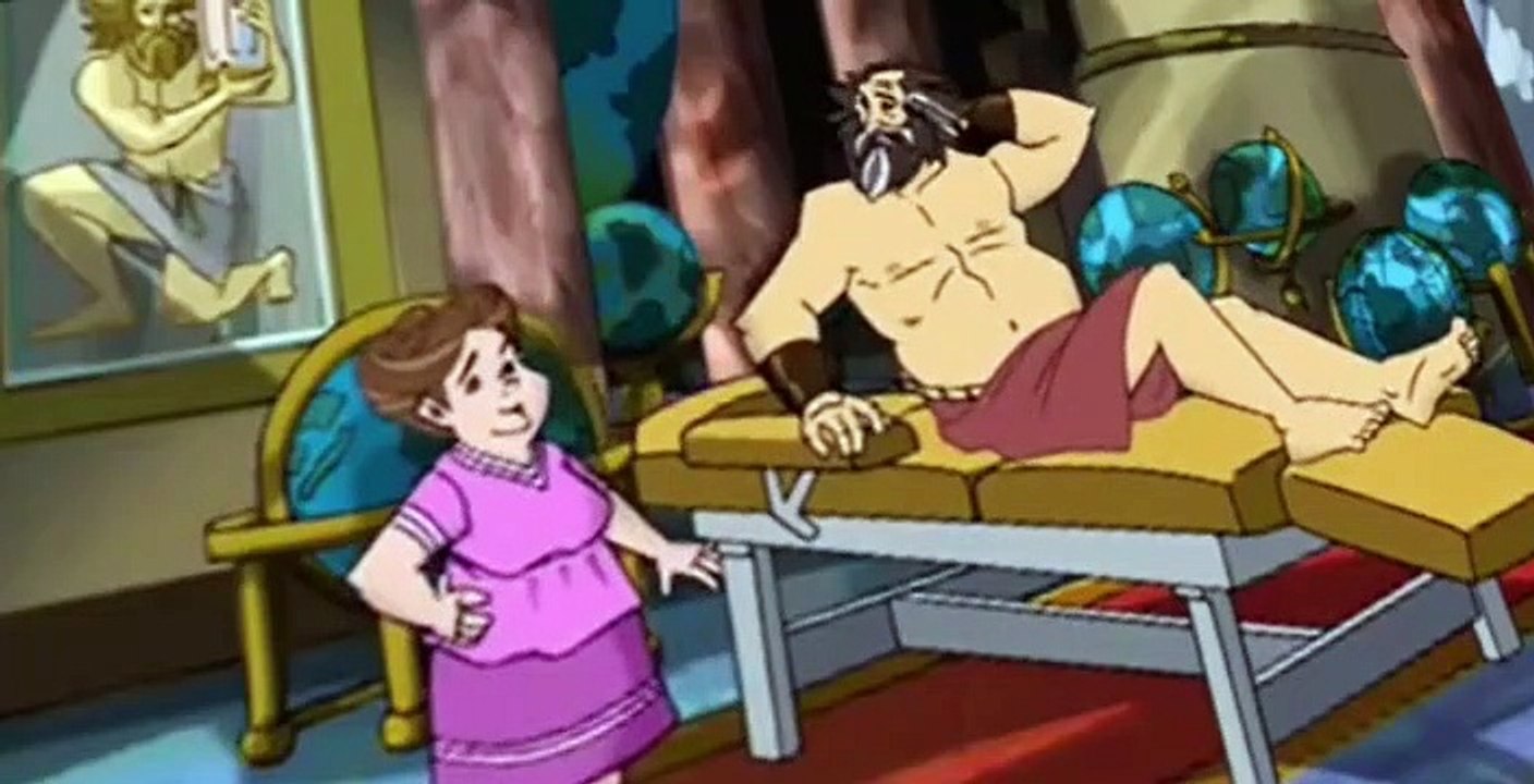 Class of the Titans S01 E07