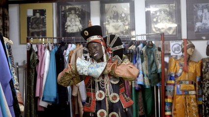 Fatou en mode Mongolie