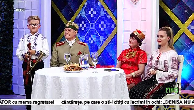 Cornel Borza - Cand am plecat de-acasa (Ramasag pe folclor - ETNO TV - 20.07.2020)