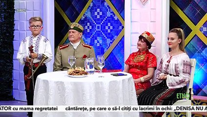 Cornel Borza - Cand am plecat de-acasa (Ramasag pe folclor - ETNO TV - 20.07.2020)