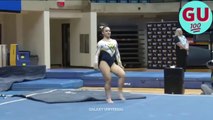 KATELYN OHASHI - BEST MOMENTS IN WOMEN'S TUMBLING - CRAZIEST MOMENTS IN GYMNASTICS 2023