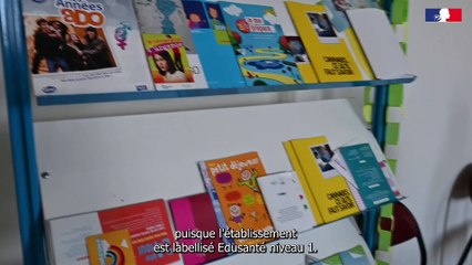 Cité scolaire Bernard palissy - Saint-Léonard-de-Noblat (87)