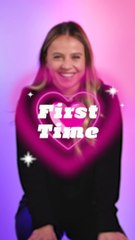 First Time - Carla Dona se confie sur toutes ses premières fois