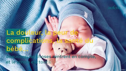 Après un accouchement compliqué, son mari trouve “injuste” qu’elle ne veuille pas d’autres bébés