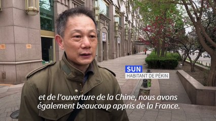 Visite d'Etat d'Emmanuel Macron en Chine