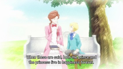 Mushikaburi-hime Episodes 4
