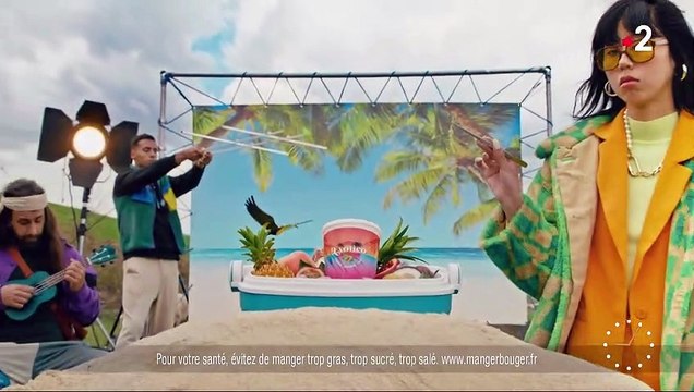 Il fait friscouille ? : Fou rire de Thomas Sotto et Valérie Maurice dans Télématin sur France 2