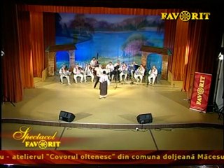 Cristina Gheorghiu - Spectacol ansamblul artistic „Ciocarlia” - 28.04.2017