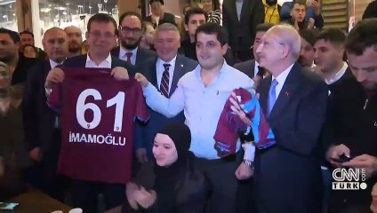 Kılıçdaroğlu'ndan İnce sorusuna dikkat çeken yanıt