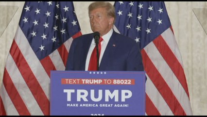 Trump: "Le accuse contro di me sono un insulto al nostro Paese"