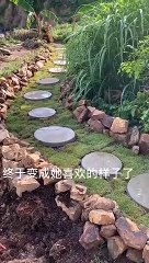 Enjoy beautiful nature with rural life